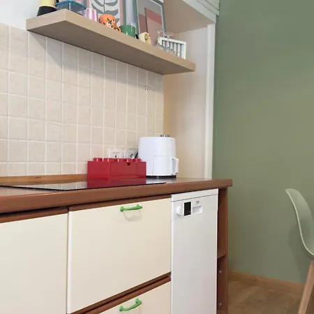 La Casina Di Apartamento Ospedaletti