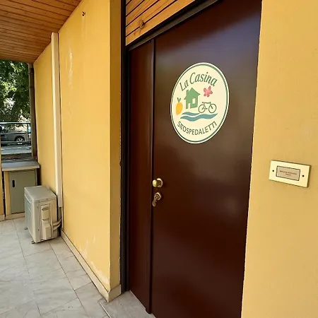 La Casina Di 아파트