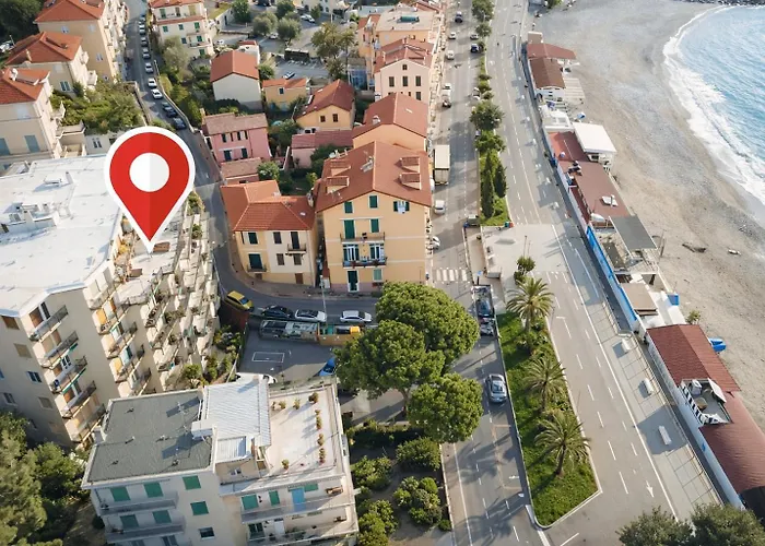 Appartement La Casina Di Ospedaletti